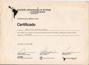 certifica DEMOCRACIA