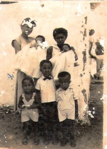 Espanto (interiro de Santanópolis), foto, 1960