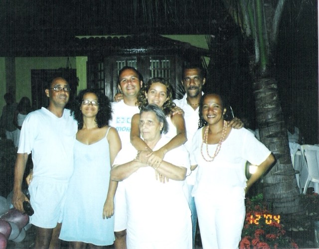 foto, kátia, Ano novo, casa de Henrique