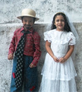 foto, peu, casamento na roça