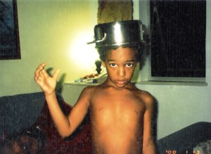 foto, Peu, maluquinho