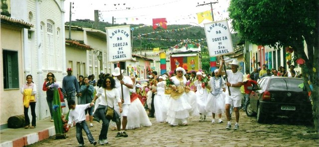 foto, Peu, mãe, chapada
