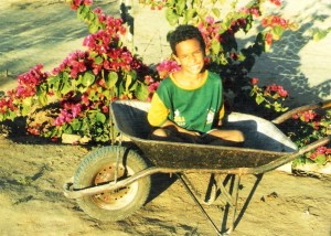 Foto, Peu na galiota