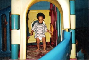 foto, Peuzinho, parque