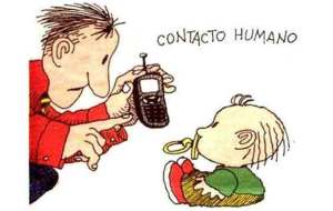 contato humano