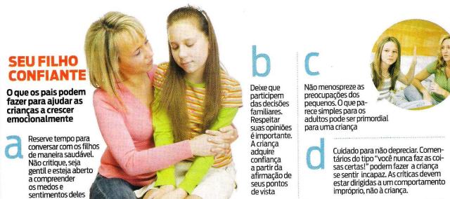 ISTO É, autoconfiança 1