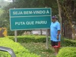 puta que pariu PLACA