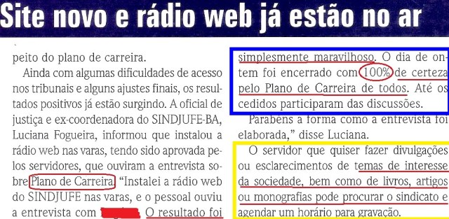 pcs 100%, maravilhoso