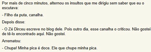 Ricardo Noblat, Toffolli