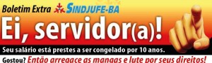 GREVE, Sindjufe, EI SERVIDOR 23ABR10