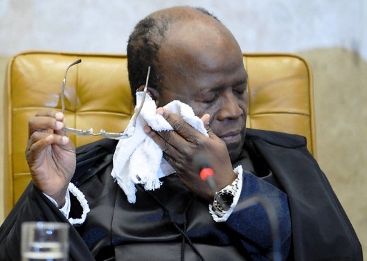 BAROSA a posse SUADA