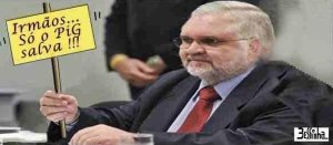 PAULO HENRIQUE AMORIM, PIG, GURGEL