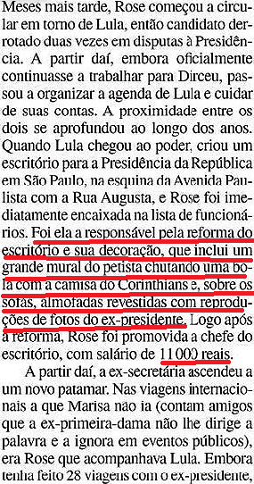 rosegate, MERITOCRACIA, veja, 2298, 05dez12