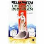 um chapeu para viagem