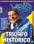 lula, veja capa