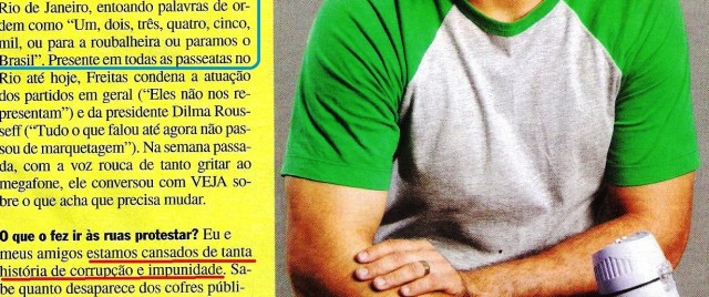 Veja 03jul13, Maycon Freitas 1.2