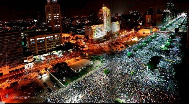 VEJA os sete dias que mudaram o brasil