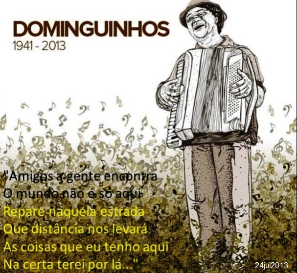 Dominguinhos , QUE ME ELEVARÁ