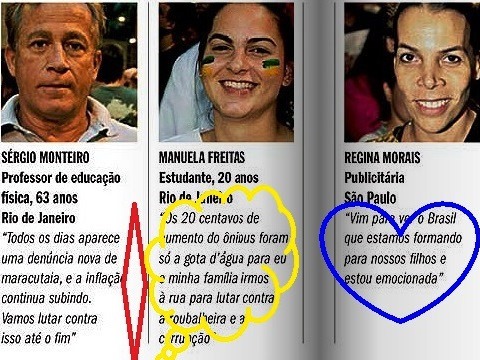 VEJA, OS SETE DIAS QUE ABALARAM..., gota dágua - Cópia