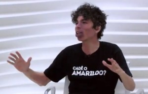 capilé, cadê o amarildo