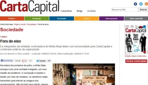 carta capital, fora do eixo