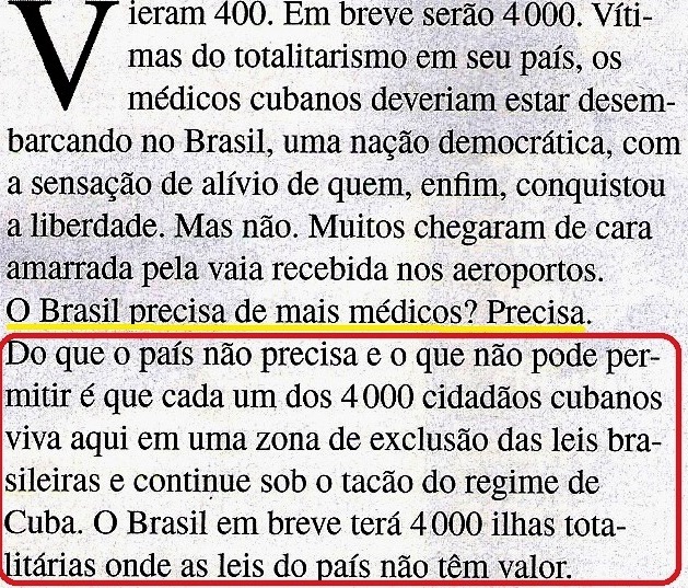 EDITORIAL, VEJA 03ST 1