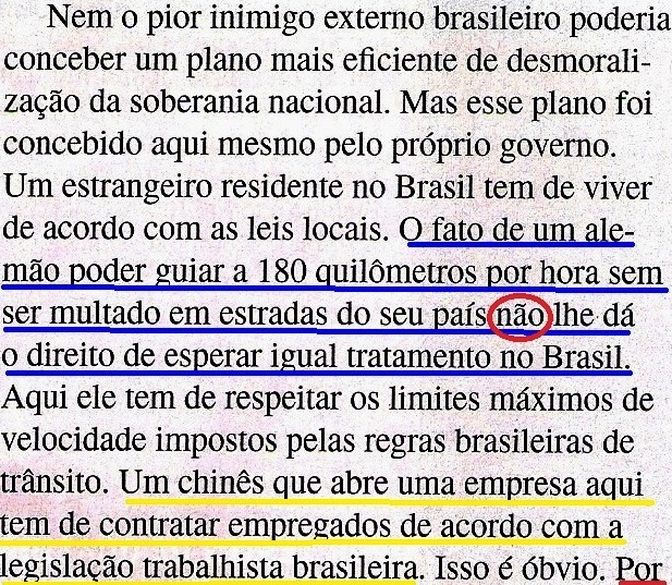 EDITORIAL, VEJA 03ST 2