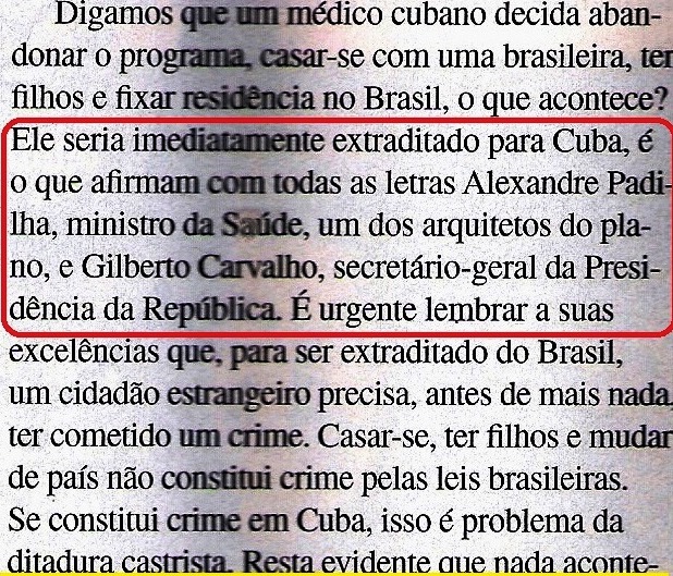 EDITORIAL, VEJA 03ST 4