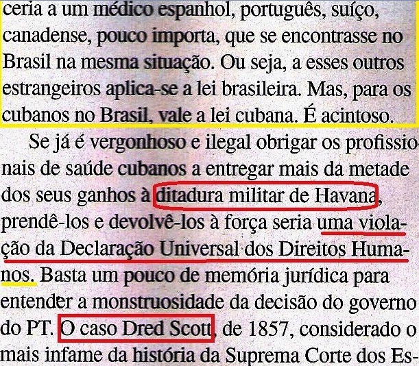 EDITORIAL, VEJA 03ST 5