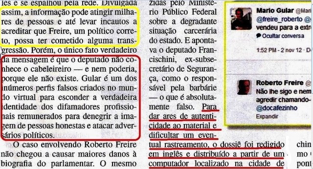 fantasma, armação 2, MAIOR