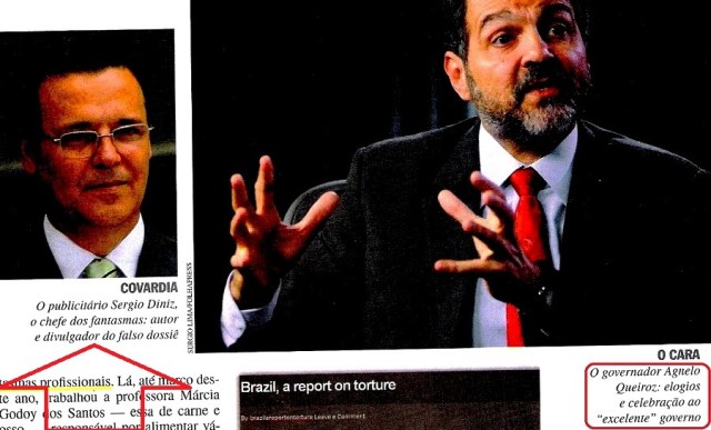 fantasma, empresário e governador Agnelo