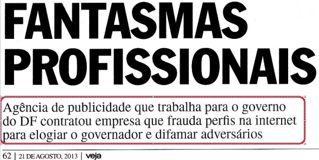 Fantasmas, veja 21ago13, ag~encia d epublicidade