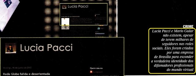 Fantasmas, Veja 21ago13 - DOIS