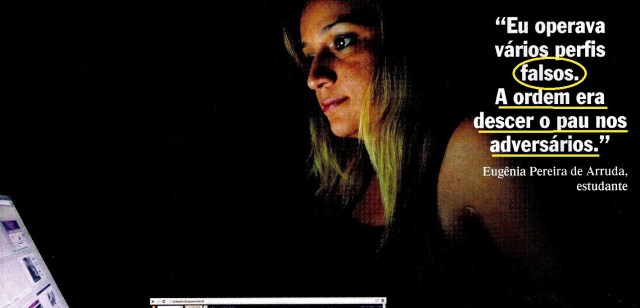 Fantasmas, Veja 21ago13 UM