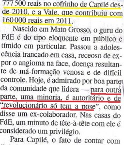 fora do eixo, Veja 14ago 7