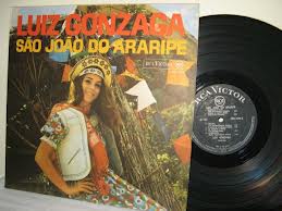 Gonzaga, Meu Araripe, LP