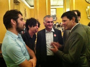 Midia Ninja, Juca, Hadad