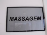 MODERN LIVING, AREA DE MASSAGEM