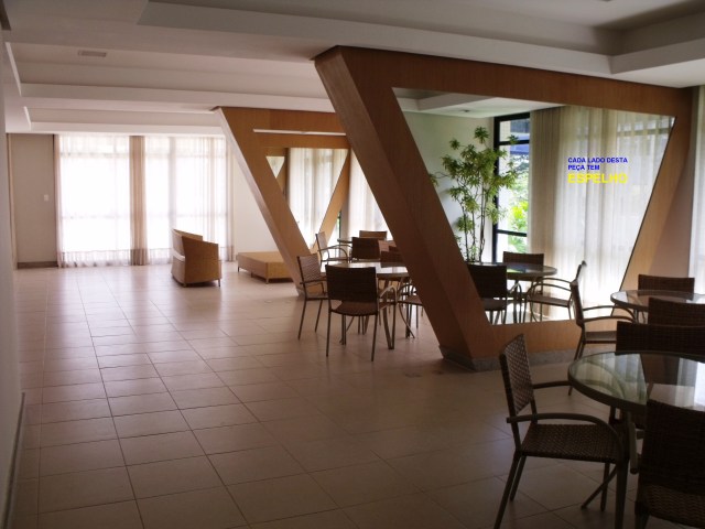 MODERN LIVING, salao de festas VISAO, ESPELHOS