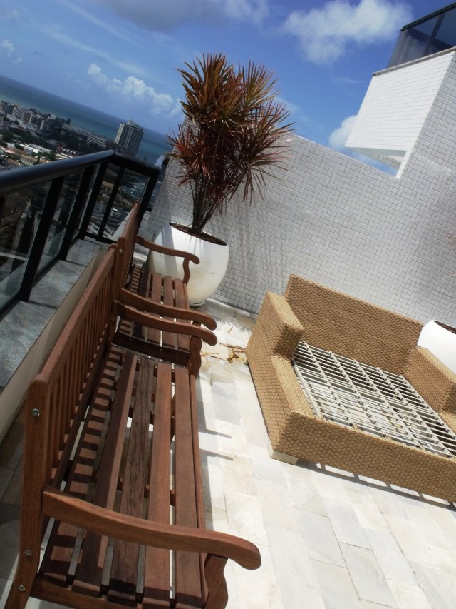 MODERN LIVING, terraco7