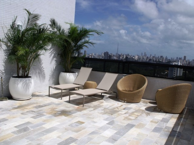 MODERN LIVING, TERRRACO2