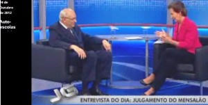 IVES GANDRA NA TV GAZETA