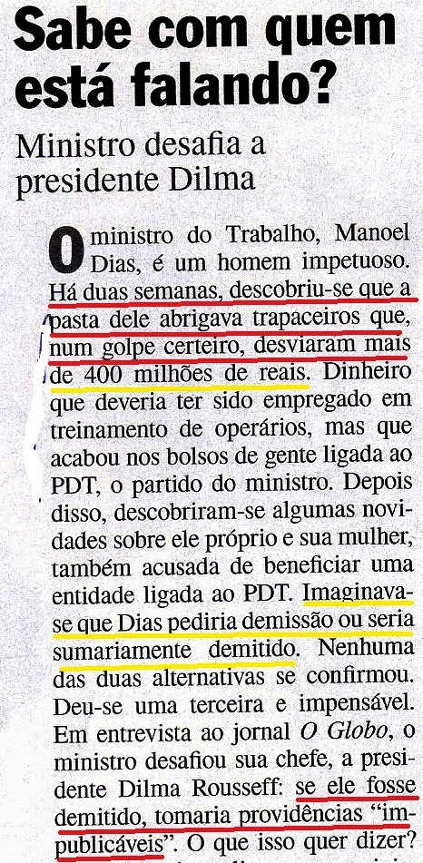 MINSITRO DESAFIA DILMA1