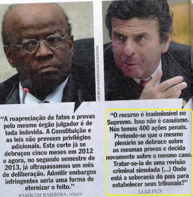 Veja, 18set13, barbosa, Fux