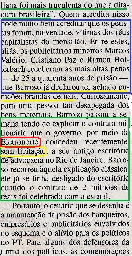 Veja, 25set13, ELES RIEM 8... eletronorte