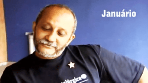 peões, Januário