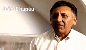 peões, joão chapeu