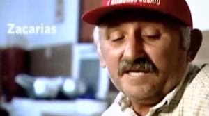 Peões, Zacarias