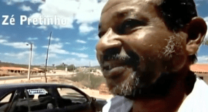 peões, Zé Pretinho