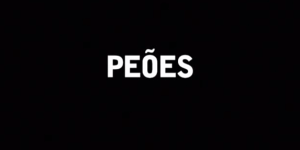 peões